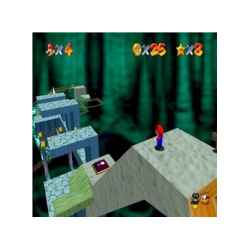 لعبة سوبر ماريو