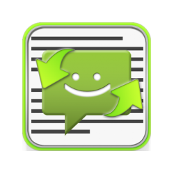 حفظ الرسائل كملف وورد SMS to PDF