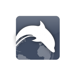 متصفح الدولفين الخاص Dolphin Zero