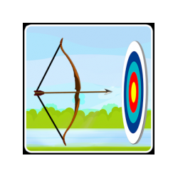 لعبة الرماية بالقوس