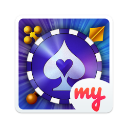 بوكر الساحة Texas Holdem Game