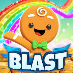 لعبة الذكاء Cookie Jam Blast™