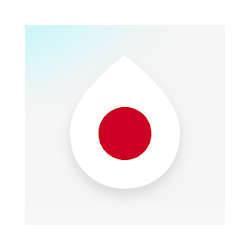 Drops تعلم اللغة اليابانية كانجي و هيراغانا