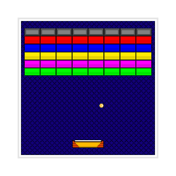 Arkadroid Brick Breaker