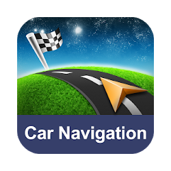Sygic Car Connected Navigation
