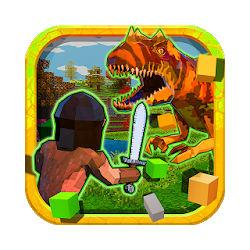 RaptorCraft 3D Survival Craft ► Dangerous Worlds