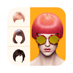 Hairstyle Try On - Hair Styles and Haircuts
