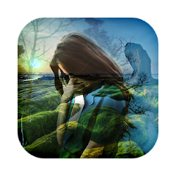 BLEND  Photo EditorBlender MixerCollageMirror