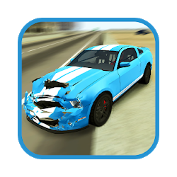 Extreme Fast Car Racer