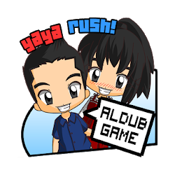 Yaya Rush AlDub Game