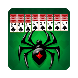 Spider Solitaire - Free Card Game