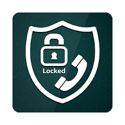 تأمين المكالمات الواردة قفل الخصوصية