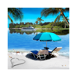 Beach Live Wallpaper