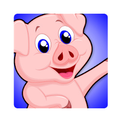 خنزير لعبة مزرعة المرح