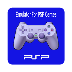 Emulator for PSP Games