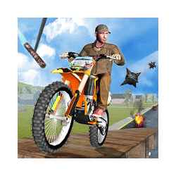 Moto Bike Attack Racing