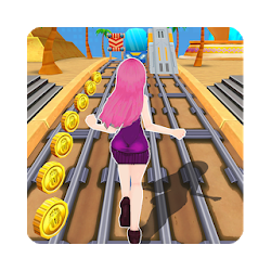 Princess Subway Runner