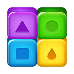 Pop Breaker Blast all Cubes