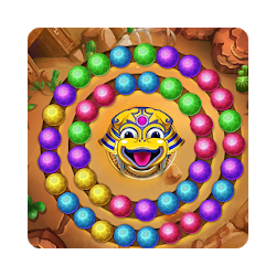 Marble Shoot - Egyptian - Marble shooting