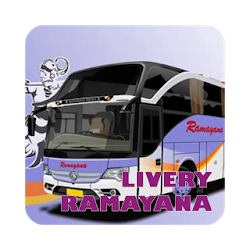 Livery Bussid Ramayana