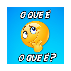 O que é o que é - Charadas e Respostas تنزيل O que é o que é - Charadas e Respostas Free لـ Android