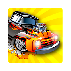 Kids Monster Truck Games