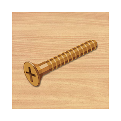 قياس حجم البراغي