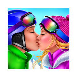 Ski Girl Superstar - Winter Sports  Fashion Game