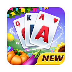 Farmship Tripeaks Solitaire