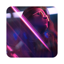 Neon Photo Editor