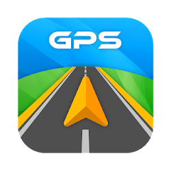 GPSخرائط اتجاهات القيادة  تحديد المواقع والملاحة