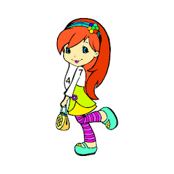 Dolls Color by Number - Girls Coloring Book Pages