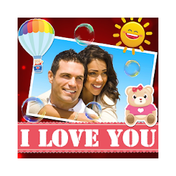 Love Frames and Stickers