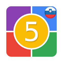 Ugani 5 - Kviz Slovenija