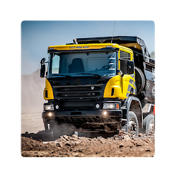 Euro Truck Simulator Offroad Cargo Transport