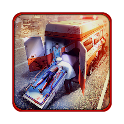 Ambulance Rescue Zombie City