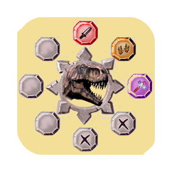 Dino King - Stone Battle