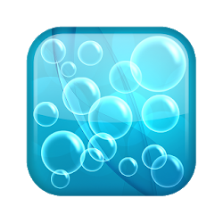Bubble Live Wallpaper