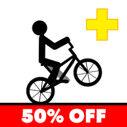 لعبة  Draw Rider Plus