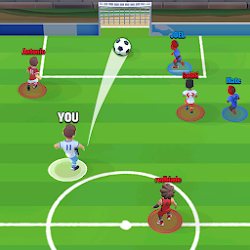 سوكر  باتل اونلاين Soccer Battle - Online PvP