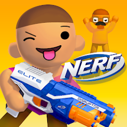 معركة نيرف المخادعة NERF Epic Pranks