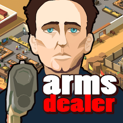 لعبه  تاجر الاسلحة Idle Arms Dealer Tycoon