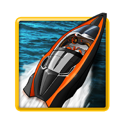 Jet Boat Speed Racer