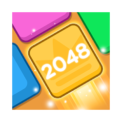 2048 Merge - Infinity Shoot