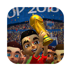 Football World Cup - Football Kids