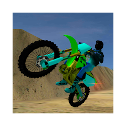 Motocross Desert Simulator