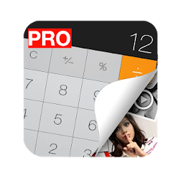 الحاسبة السرية المجانية - قفل و حماية الصور