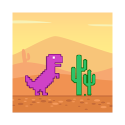 Dino Runner game