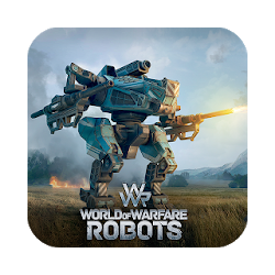 WWR World of Warfare Robots