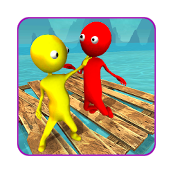 Beast Fighting  Stickman Wrestling